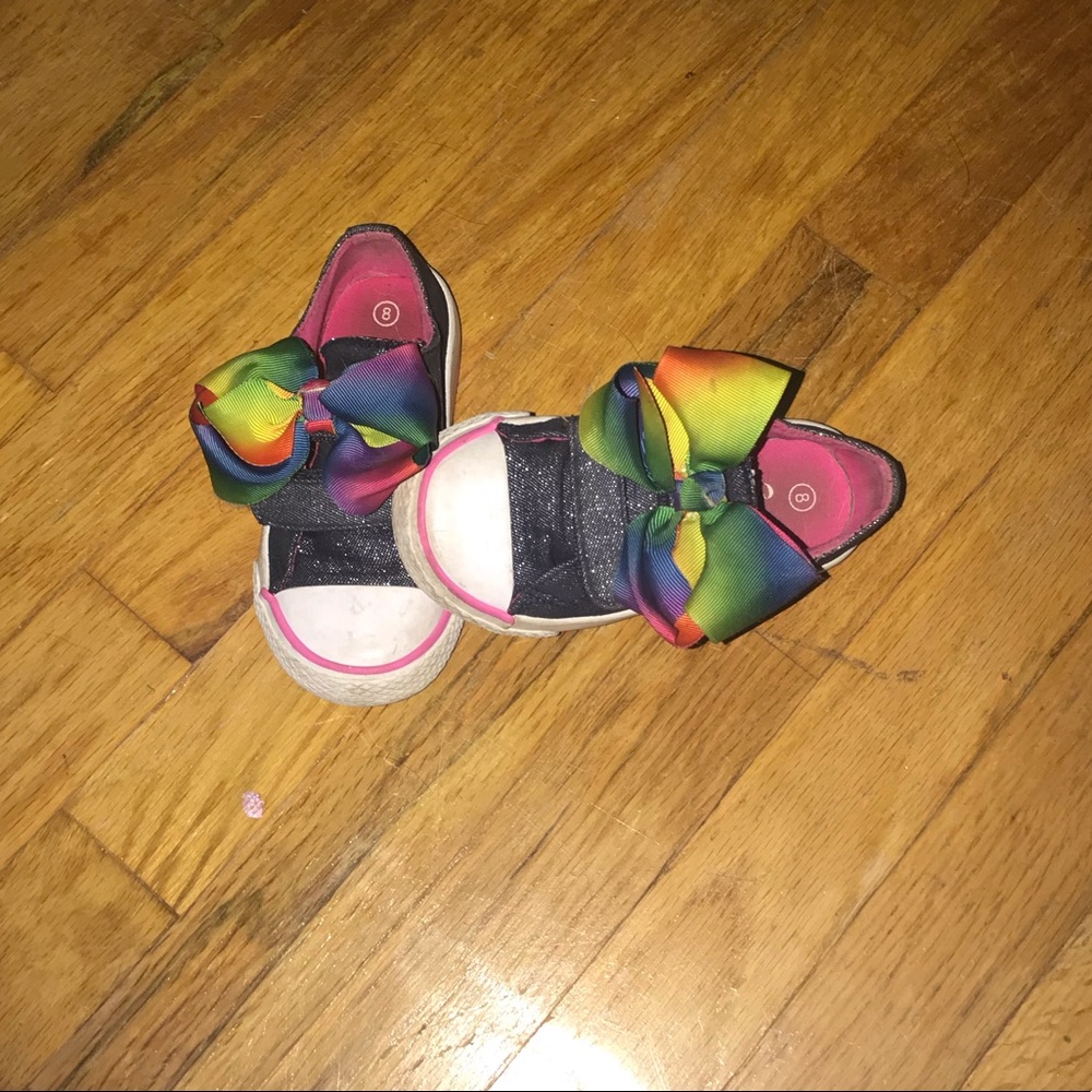 JoJo siwa shoes